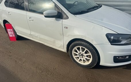 Volkswagen Polo VI (EU Market), 2015 год, 550 000 рублей, 13 фотография