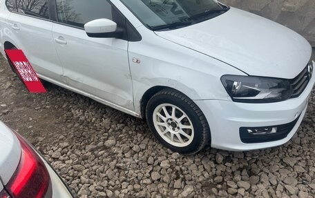 Volkswagen Polo VI (EU Market), 2015 год, 550 000 рублей, 7 фотография
