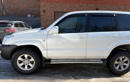 Toyota Land Cruiser Prado 120 рестайлинг, 2009 год, 2 350 000 рублей, 3 фотография