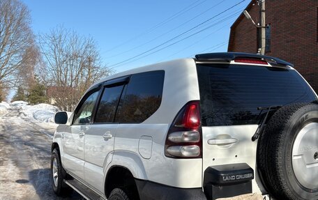 Toyota Land Cruiser Prado 120 рестайлинг, 2009 год, 2 350 000 рублей, 6 фотография