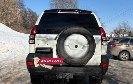 Toyota Land Cruiser Prado 120 рестайлинг, 2009 год, 2 350 000 рублей, 7 фотография