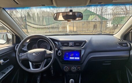 KIA Rio III рестайлинг, 2014 год, 930 000 рублей, 7 фотография