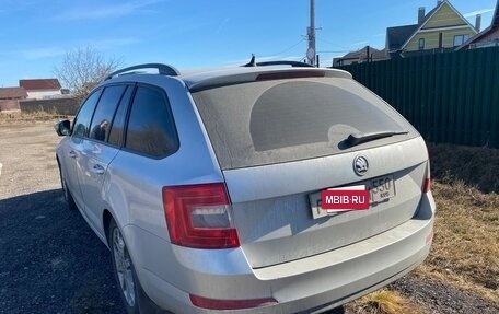 Skoda Octavia, 2014 год, 850 000 рублей, 6 фотография