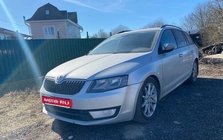 Skoda Octavia, 2014 год, 850 000 рублей, 3 фотография
