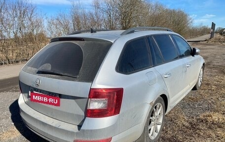 Skoda Octavia, 2014 год, 850 000 рублей, 7 фотография