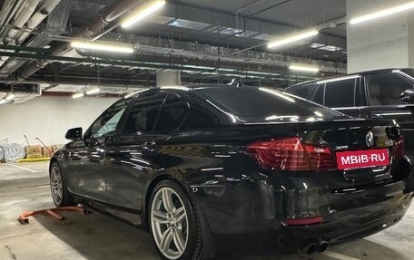 BMW 5 серия, 2014 год, 2 349 000 рублей, 8 фотография