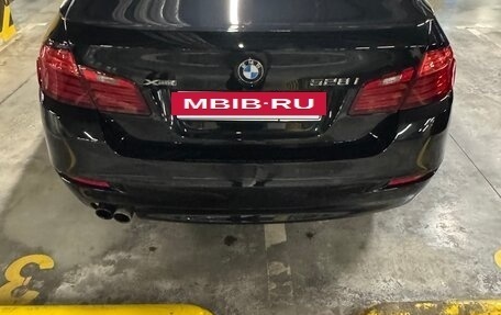 BMW 5 серия, 2014 год, 2 349 000 рублей, 12 фотография