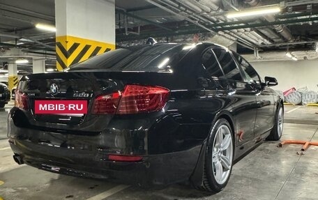 BMW 5 серия, 2014 год, 2 349 000 рублей, 9 фотография