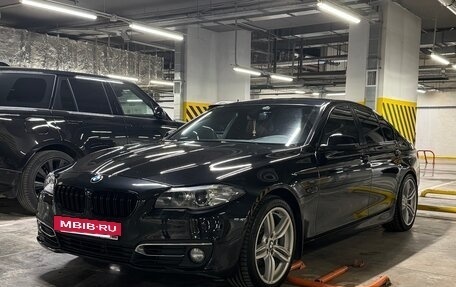 BMW 5 серия, 2014 год, 2 349 000 рублей, 3 фотография
