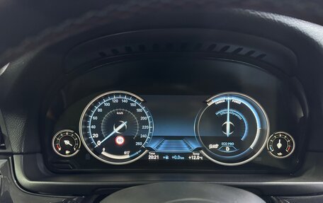 BMW 5 серия, 2014 год, 2 349 000 рублей, 24 фотография