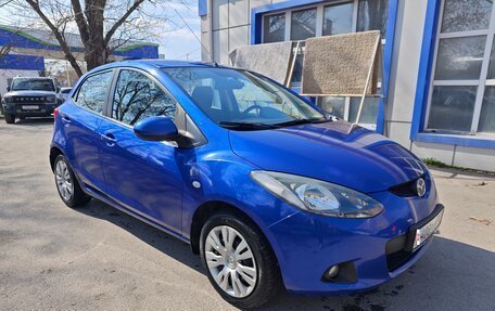 Mazda 2 III, 2009 год, 705 000 рублей, 3 фотография