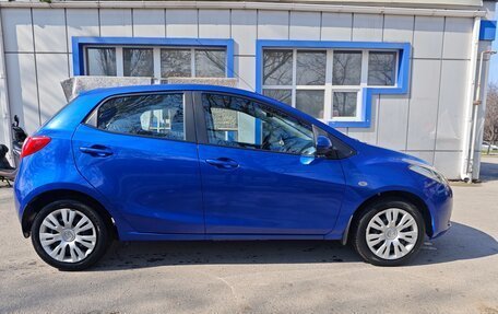 Mazda 2 III, 2009 год, 705 000 рублей, 4 фотография