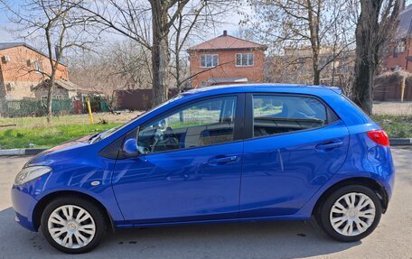 Mazda 2 III, 2009 год, 705 000 рублей, 8 фотография