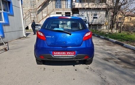 Mazda 2 III, 2009 год, 705 000 рублей, 6 фотография