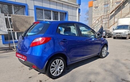 Mazda 2 III, 2009 год, 705 000 рублей, 5 фотография