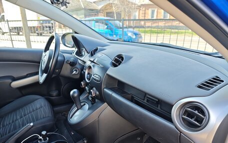 Mazda 2 III, 2009 год, 705 000 рублей, 18 фотография