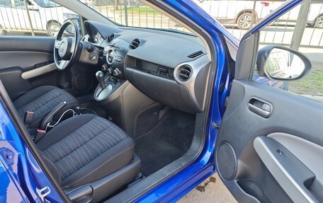 Mazda 2 III, 2009 год, 705 000 рублей, 17 фотография