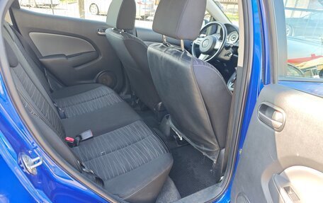 Mazda 2 III, 2009 год, 705 000 рублей, 16 фотография