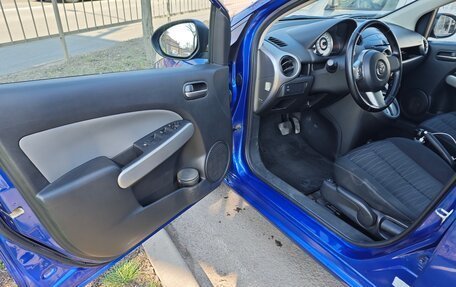 Mazda 2 III, 2009 год, 705 000 рублей, 13 фотография