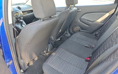 Mazda 2 III, 2009 год, 705 000 рублей, 15 фотография