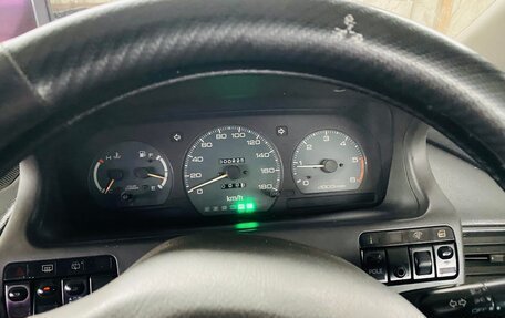 Mitsubishi Chariot III, 1992 год, 260 000 рублей, 4 фотография