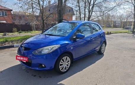 Mazda 2 III, 2009 год, 705 000 рублей, 9 фотография