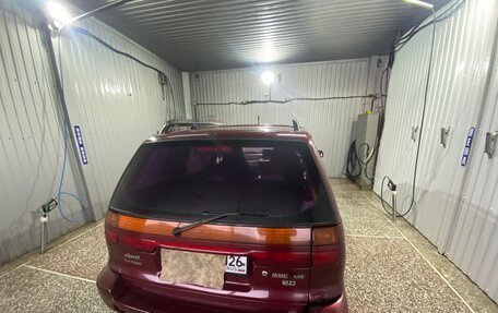 Mitsubishi Chariot III, 1992 год, 260 000 рублей, 16 фотография