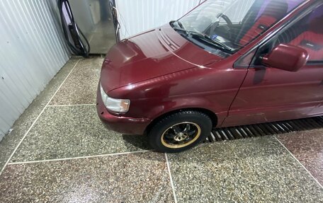 Mitsubishi Chariot III, 1992 год, 260 000 рублей, 21 фотография