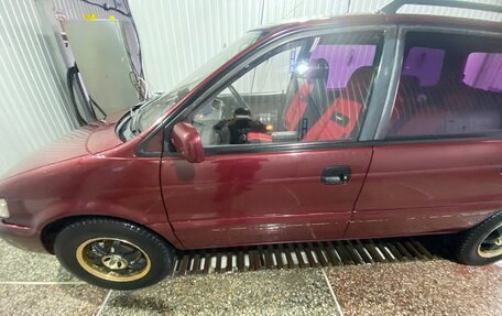 Mitsubishi Chariot III, 1992 год, 260 000 рублей, 20 фотография