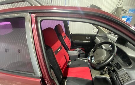 Mitsubishi Chariot III, 1992 год, 260 000 рублей, 13 фотография