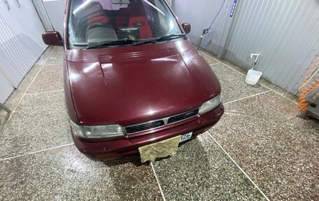 Mitsubishi Chariot III, 1992 год, 260 000 рублей, 24 фотография