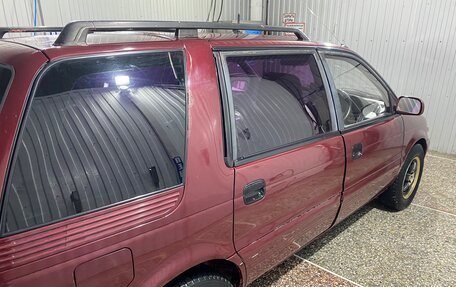 Mitsubishi Chariot III, 1992 год, 260 000 рублей, 30 фотография