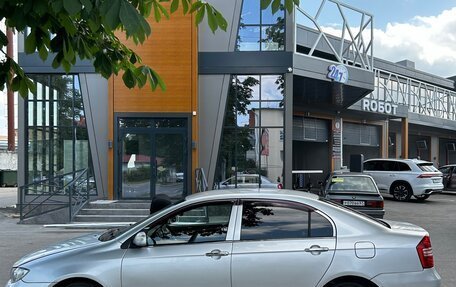 Lifan Solano I (630) рестайлинг, 2011 год, 380 000 рублей, 4 фотография