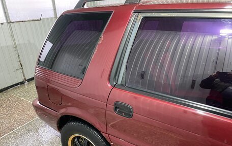 Mitsubishi Chariot III, 1992 год, 260 000 рублей, 29 фотография