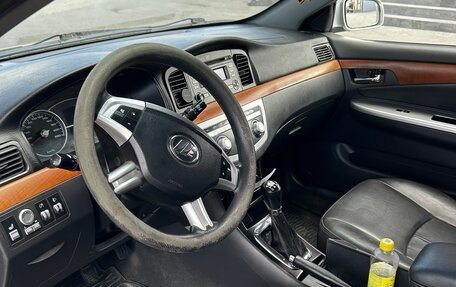 Lifan Solano I (630) рестайлинг, 2011 год, 380 000 рублей, 6 фотография