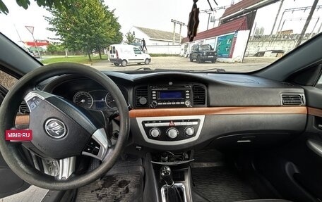 Lifan Solano I (630) рестайлинг, 2011 год, 380 000 рублей, 5 фотография