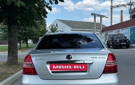 Lifan Solano I (630) рестайлинг, 2011 год, 380 000 рублей, 2 фотография