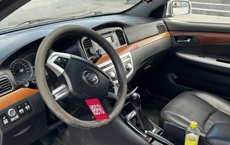 Lifan Solano I (630) рестайлинг, 2011 год, 380 000 рублей, 7 фотография