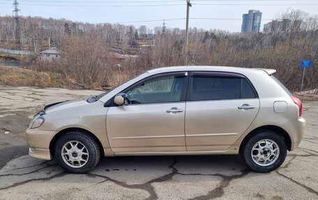 Toyota Allex i рестайлинг, 2001 год, 530 000 рублей, 7 фотография