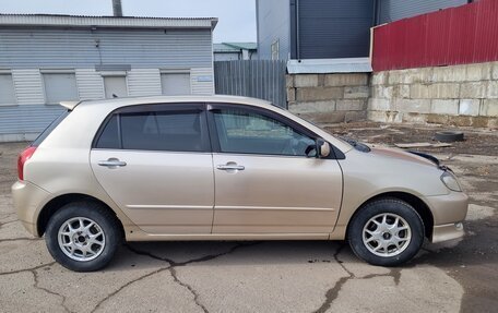 Toyota Allex i рестайлинг, 2001 год, 530 000 рублей, 2 фотография