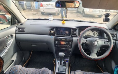 Toyota Allex i рестайлинг, 2001 год, 530 000 рублей, 10 фотография