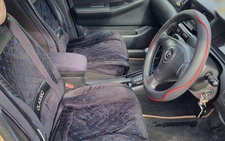 Toyota Allex i рестайлинг, 2001 год, 530 000 рублей, 11 фотография