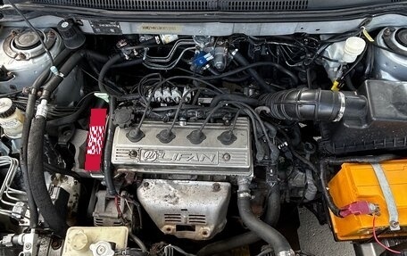 Lifan Solano I (630) рестайлинг, 2011 год, 380 000 рублей, 12 фотография