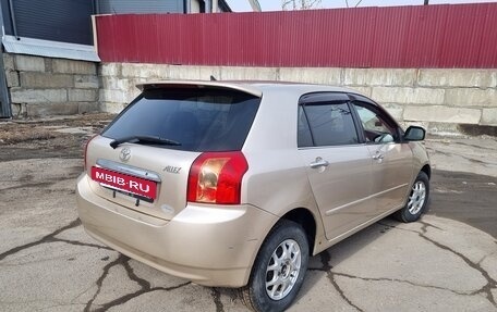 Toyota Allex i рестайлинг, 2001 год, 530 000 рублей, 3 фотография
