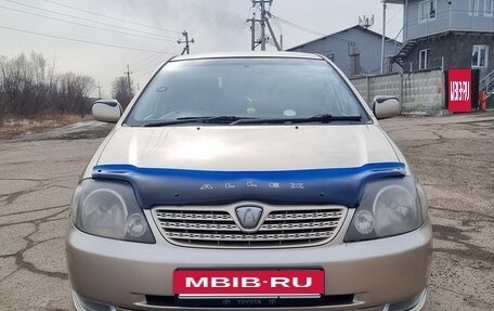 Toyota Allex i рестайлинг, 2001 год, 530 000 рублей, 8 фотография