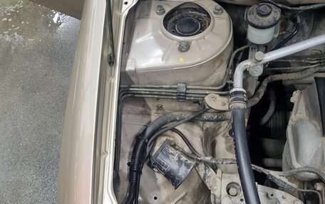 Toyota Allex i рестайлинг, 2001 год, 530 000 рублей, 13 фотография