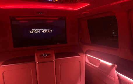 Mercedes-Benz V-Класс, 2017 год, 6 500 000 рублей, 11 фотография