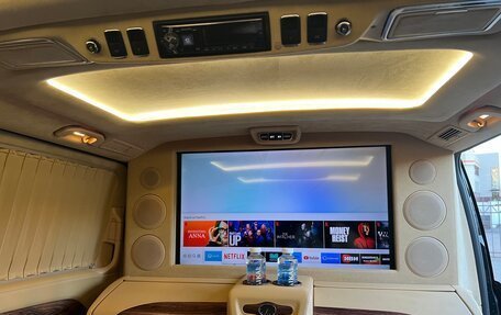 Mercedes-Benz V-Класс, 2017 год, 6 500 000 рублей, 13 фотография