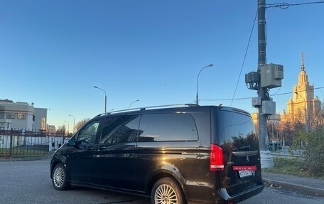 Mercedes-Benz V-Класс, 2017 год, 6 500 000 рублей, 15 фотография