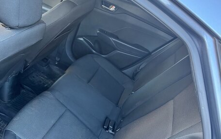 Hyundai Solaris II рестайлинг, 2018 год, 1 150 000 рублей, 9 фотография